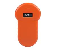 Taidda Dog Microchip Reader Compact Handheld Pet Scanner for Animal Identification with LCD Display and Buzzer for Vets and Pet Owners