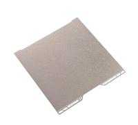 Taidda Double Sided Textured PEI Build Plate Strong Adhesion Replacement for Bambu Lab H2C 3D Printer Heated Bed for PLA PETG ABS 13.19x12.80in