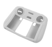 Taidda Drone Remote Control Silicone Cover Protective Shockproof Scratch Proof Case for RC 2 Pro Mini 4 Air 3-Comfortable Grip for Drone Enthusiasts (Grey)