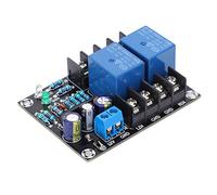 Taidda Dual-Channel Voltage Regulator Speaker Protection Board with Power-On Delay Function for DIY Audio Projects Material PCB UPC1237