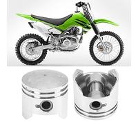 Taidda Durable Fit for Mini Moto Dirt Bike Quad Piston Rings Set, Stable Performance for Longevity, Ideal for DIY Maintenance Projects