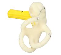 Taidda Ear Semicircular Canal 5X Magnification Inner Ear Cochlea Model for Anatomic Studies, Educational Model for Labware, PVC Material