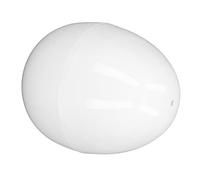 Taidda Egg Cooker for Hard Boiled Eggs Efficient 4 Eggs Capacity Convenient Microwave Function for Daily Breakfasts ABS Material