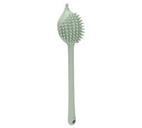 Taidda Elastic Double Sided Meridians Pat Massager Effectively Acupoints for Arm, Fat Legs, Muscle Legs Use 12.2 X 3.1in (Green Hedgehog slaps Hammer)