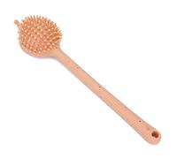 Taidda Elastic Double Sided Meridians Pat Massager Effectively Acupoints for Arm, Fat Legs, Muscle Legs Use 12.2 X 3.1in (Khaki Hedgehog slaps Hammer)