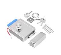 Taidda Electric Control Door Lock, Q799 Security Electric Control Door Lock for Door Access Control System Kit