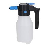 Taidda Electric Foam Sprayer 1.5L USB Pressurized Car Wash Foam with Adjustable Ratio Dial for Home Garden and Auto Detailing