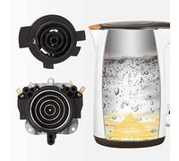 Taidda Electric Kettle Thermostat Switch Temperature Control with Kettle Base for Replacement Parts