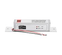 Taidda Electric Mortise Deadbolt Lock Durable Low Temperature Security for Door Access Control, Super Stable Ultra-Low-Power Design for Home Office Retail Space High-Strength Aluminum Stainless Steel