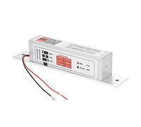 Taidda Electric Mortise Lock with Time Delay Low Temperature Screw/Fastener Lock for Access Control, Durable Design, Suitable for Door Entry System