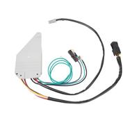 Taidda Electric Step Control Unit Durable and Reliable Material Automatic Extend and Retract for Kwikee Auto Electric Steps Series RV Travel Trailers for RV and Travel Trailers