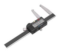 Taidda Electronic Display Vernier Pointed Ruler Measurement for Accurate Reading, Digital Brake Disc Caliper for Automotive Workshops