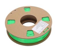 Taidda Enhanced TPU 1.75mm Filament with 95A Hardness for Elastic 3D Printing | Ideal for Drone Components, Transparent | 1 Roll (Green)