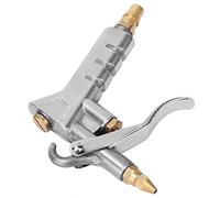 Taidda Extended Nozzle Air Blow Gun for Engine Cleaning and Computer Box/Cover Dust Blowing, Lightweight Pneumatic Dust Blower for Effort-Saving Operation, Suitable for Removal