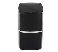 Taidda Facial Roller Oil Control Volcanic Stone Mini Face Massage for Skincare Tools, Oil Absorbing Ball for People with Oily Skin (Black)