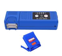 Taidda Fiber Optic Thermal Stripper 8 Temperature Levels Dual Modes with ±3℃ for Bundle Bare Ribbon Concealed Fibers Stripping