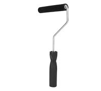 Taidda Fiberglass Roller Durable Bristle Bubble Roller Tool for Window Bathtub Door, Improves Efficiency and Quality for Repairing Large and Small Screens (Aluminum Alloy/Plastic 4)