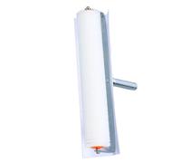 Taidda Flooring Latex Self Levelling 500mm Spiked Screed Roller for Smooth Surface Leveling, for Comfortable Screeding Application, Plastic Spike, Fit for Any Area