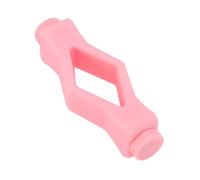 Taidda Front Load Washer Door Prop Easy-to-Use Washer Door Stop Prop for Most Washing Machines, Soft Silicone Material (Pink)