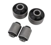Taidda Front Lower Control Arm Bushing, Front Control Arm Bushing with Metal Construction, Ideal for Legacy 2003-2015 2007-2017 XV 2012-2017