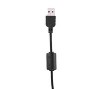 Taidda G9/G9X USB Mouse Cable Replacement Durable 2 Meters Wire with Magnetic Ring Buckle for Gamers