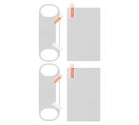 Taidda Game Console Glass Screen Protector 9H Hardness HD Clear Film for 2000 High Transparency for 2000