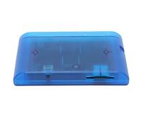 Taidda Game, Multi Platform Retro Gaming Support for Mega Drive Master System MD1 MD2 CD X 32X Consoles, with No Battery Save Technology and 32GB Memory Card (Blue)