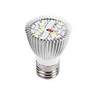 Taidda Grow Light, LED grow lamp Full Spectrum E27 Led Grow Light Growing Lamp Bulb for DIY Hydroponics Plant Flower