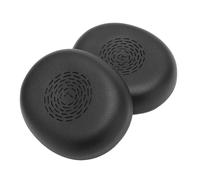 Taidda Headphone Ear Pads Replacement Comfortable Cushions for Evolve2 65 UC MS Flex, Improved Sound Quality for Long Term Wear, 2 X Ear Pads