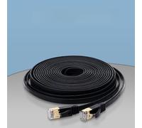 Taidda High Performance Cat 7 Ethernet Cable 32AWG Oxygen-free Copper Patch Cord for Gaming (#15)