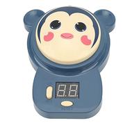 Taidda High Training Touch Counter Intelligent Voice Broadcast Jump Counter for Children Height Growth Plastic Material (Blue)