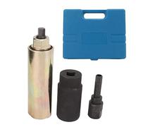 Taidda Injector Extractor Puller Tool Kit Precision Carbon Steel for CDI Engine Sprinter C E Class, Damage for DIY Enthusiasts, 1 Set