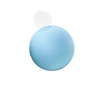 Taidda Interactive Cat Ball Toy with Realistic Sounds for Indoor Cats, Bite Resistant Kitten Ball Toy for Wild Material Size (#3)