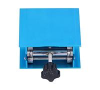 Taidda Laboratory Lifting Platform Adjustable Aluminum Oxide Stand Table for Physics//Biology Experiments 4x4in for Middle School Students