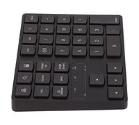 Taidda Laptop Accessories, Numpad Wireless Numeric Keypad Silent Rapid Rebound Number Pad Numeric Keypad