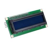 Taidda LCD1602 Display Adapter Board Contrast Adjusted for Automotive Security Electronics for Smart Home 1Pcs