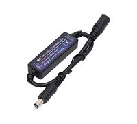 Taidda LED Dimmer Controller Mini RF 14 Key Remote Control for Household KTV, 3 Dynamic Mode for TV Table, Counter, Night Table, Bathroom Plastic