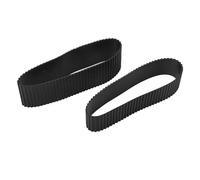 Taidda Lens Focus Zoom Rubber Ring for Sigma 18-35mm Perfect Replacement Parts for Camera Repair for Suitable Crowd Material