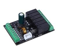 Taidda- Logic Controller Module, PLC, Good Compatibility FX1N Motherboard T Motherboard for Industry 2N-6MR Motherboard