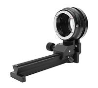 Taidda Macro Bellow, Portable Macro Close Up Bellows for F Mount Lens D2Xs D2Hs D2X D2H D1X D1H D7100 for Traditional Film and Digital Slr Cameras