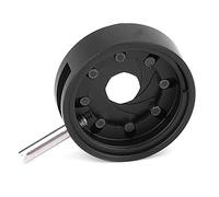 Taidda Microscope Adjustable Iris Aperture Diaphragm 1.5-25mm Metal Lens Adapter for Professional Laboratory Research Material (Taiddaxu0qsf94o7-12)