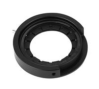 Taidda Microscope Adjustable Iris Aperture Diaphragm 1.5-25mm Metal Lens Adapter for Professional Laboratory Research Material (Taiddaxu0qsf94o7-15)