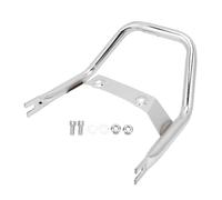 Taidda Motorcycle Rear Passenger Grab Bar Durable Armrest Handlebar for Monkey 125 2018 to 2023 Enhanced Safety for Pillion Riders