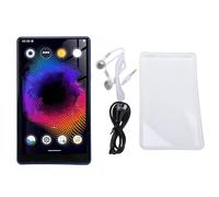 Taidda MP3 Player, 5 inch HD Touchscreen MP4 Player with 4GB RAM 64GB Storage Dual Band WiFi 11, for Kids with Spotify Music Preinstalled (Blue)