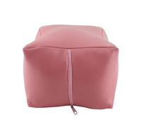 Taidda Nail Art Table Hand & Foot Pillow Soft PU Arm Rest Salon Manicure Nail Care Pillow - Dual Use and Professional for Manicure and Pedicure - Ideal for Professional and Personal Use (Roseate)