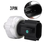 Taidda Oil Pressure Sensor Switch with High Accuracy Fit for 25070-CD000 25070-CD00A for Altima - Original Standard, 100% New - 3 Pieces Applicable Scene