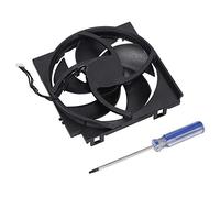 Taidda ONE S Cooling Fan Durable 5 Blades 4 Pin Internal Cooler Professional Design for Gamers Made of Materials