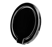 Taidda Phone Ring Holder Strong Magnetic Adsorption 360° Rotation Phone Finger Holder for Magnetic Car Mount Universal for Mobile Stylish and Simple Metal for Watching Drama and Entertainment