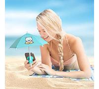 Taidda Phone Umbrella Stands Powerful Suction Cup Mobile Phone Holder, Durable Sunshade Holder for Gifts, Suitable for All Smartphones (Taiddavuaomfdzgp-10301175)