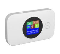 Taidda Portable 4G LTE Mobile Hotspot Router Stable Network for Home Office Travel Supports 8-10 Users Compact Design for Working and Traveling (Asian Version)